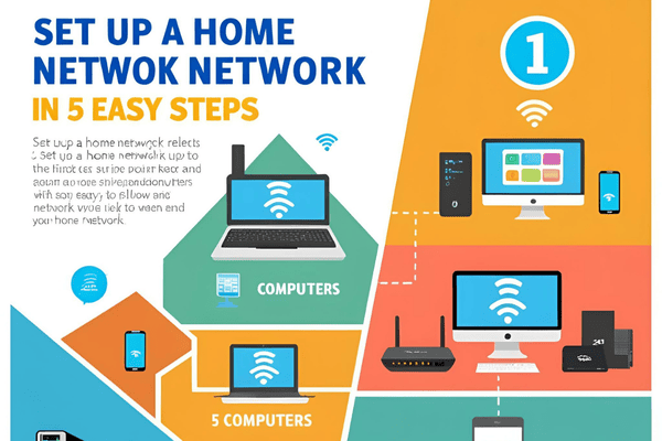 Set Up a Home Network