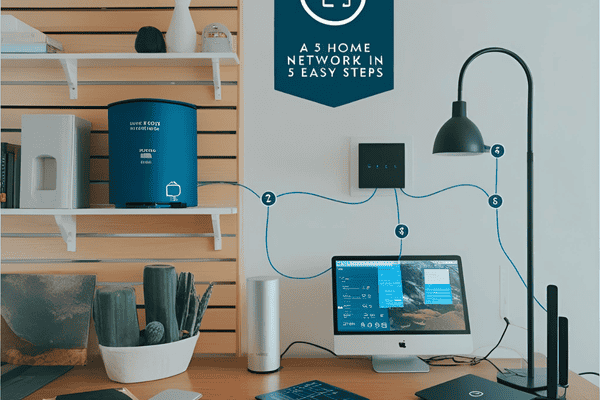 Set Up a Home Network