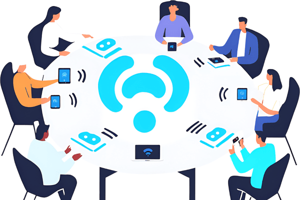Set Up a Home Network