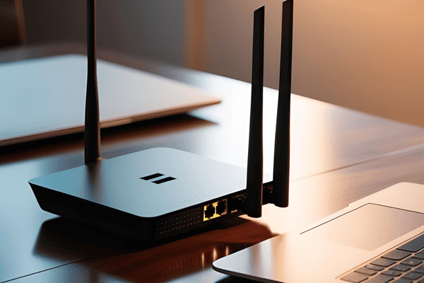Set Up a Home Network