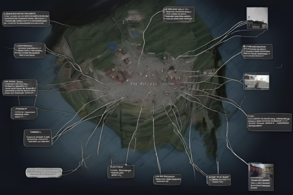 Creepiest Places On Google Earth