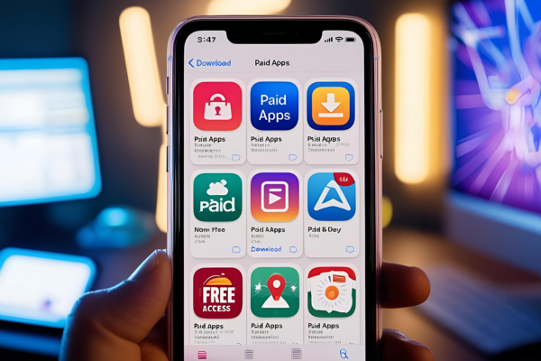  Download Paid Apps for Free 