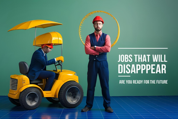Jobs That Will Disappear