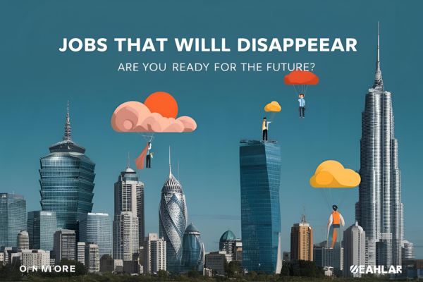 Jobs That Will Disappear