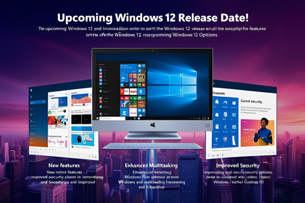 Windows 12 Release Date And Features