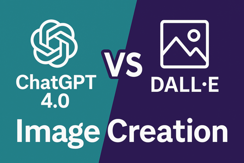 ChatGPT 4.0 vs DALL-E