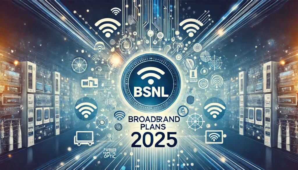 Top BSNL Broadband Plans