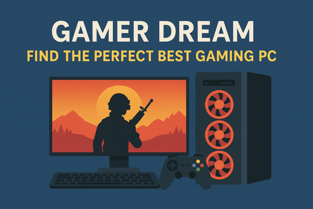 Best Gaming PC