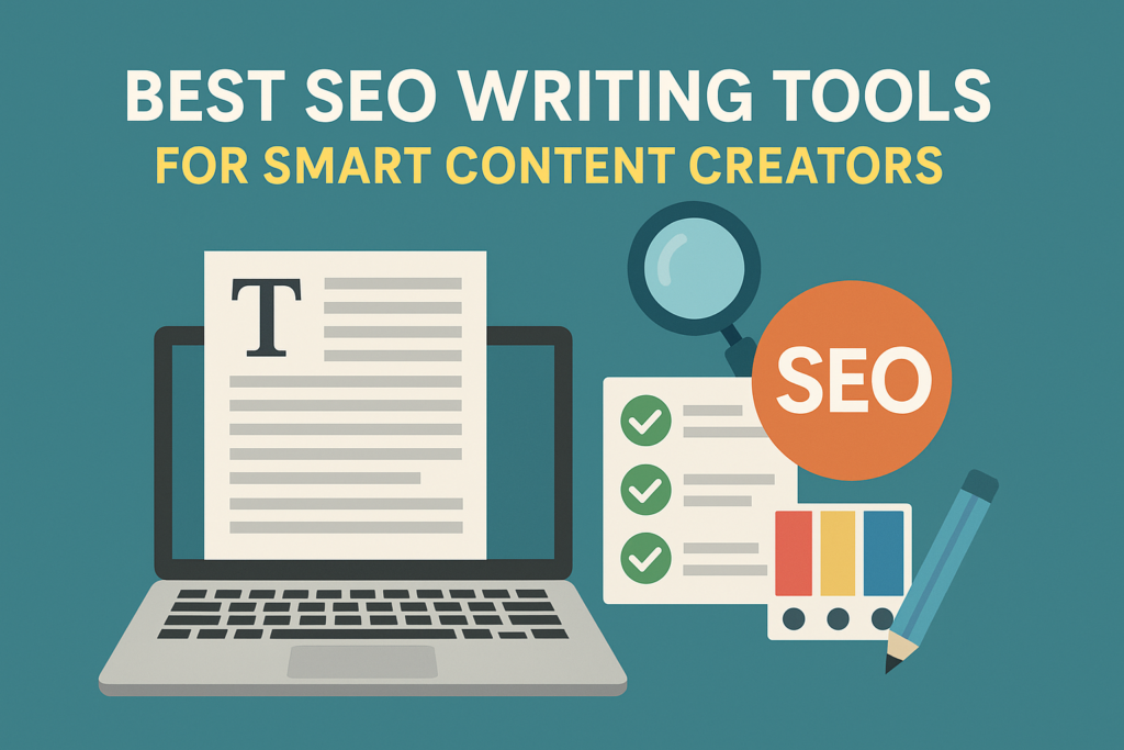 Best SEO Writing Tools