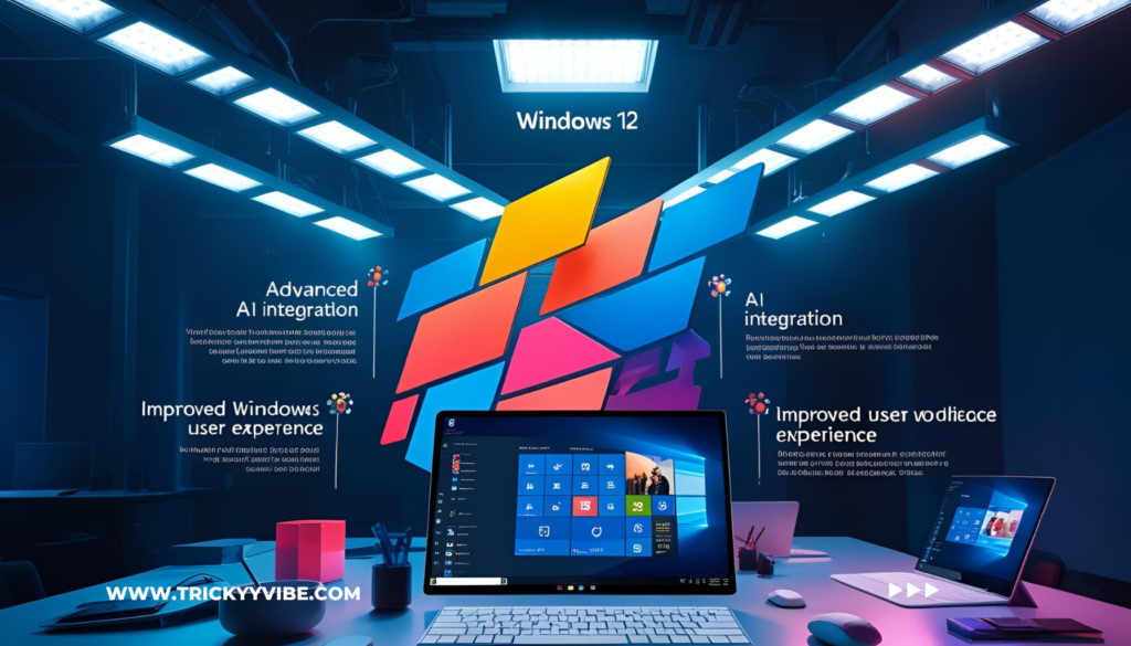 Windows 12 Release Date And Features